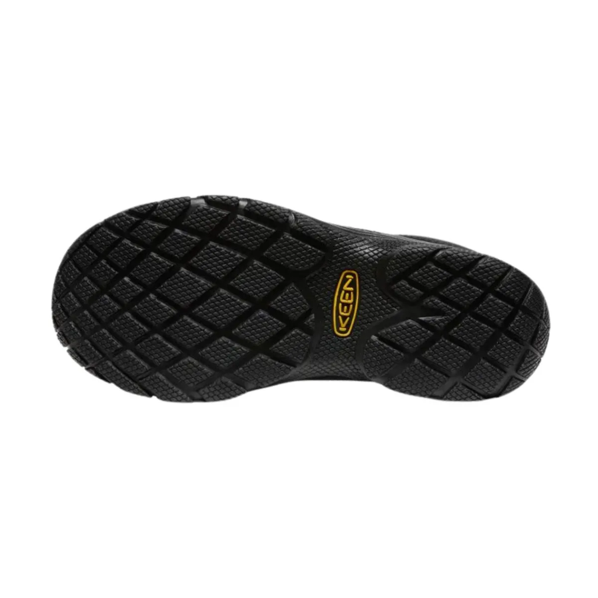Keen Utility Safety Shoes|Work Outerwear<Men's PTC Oxford Safety Shoes Black