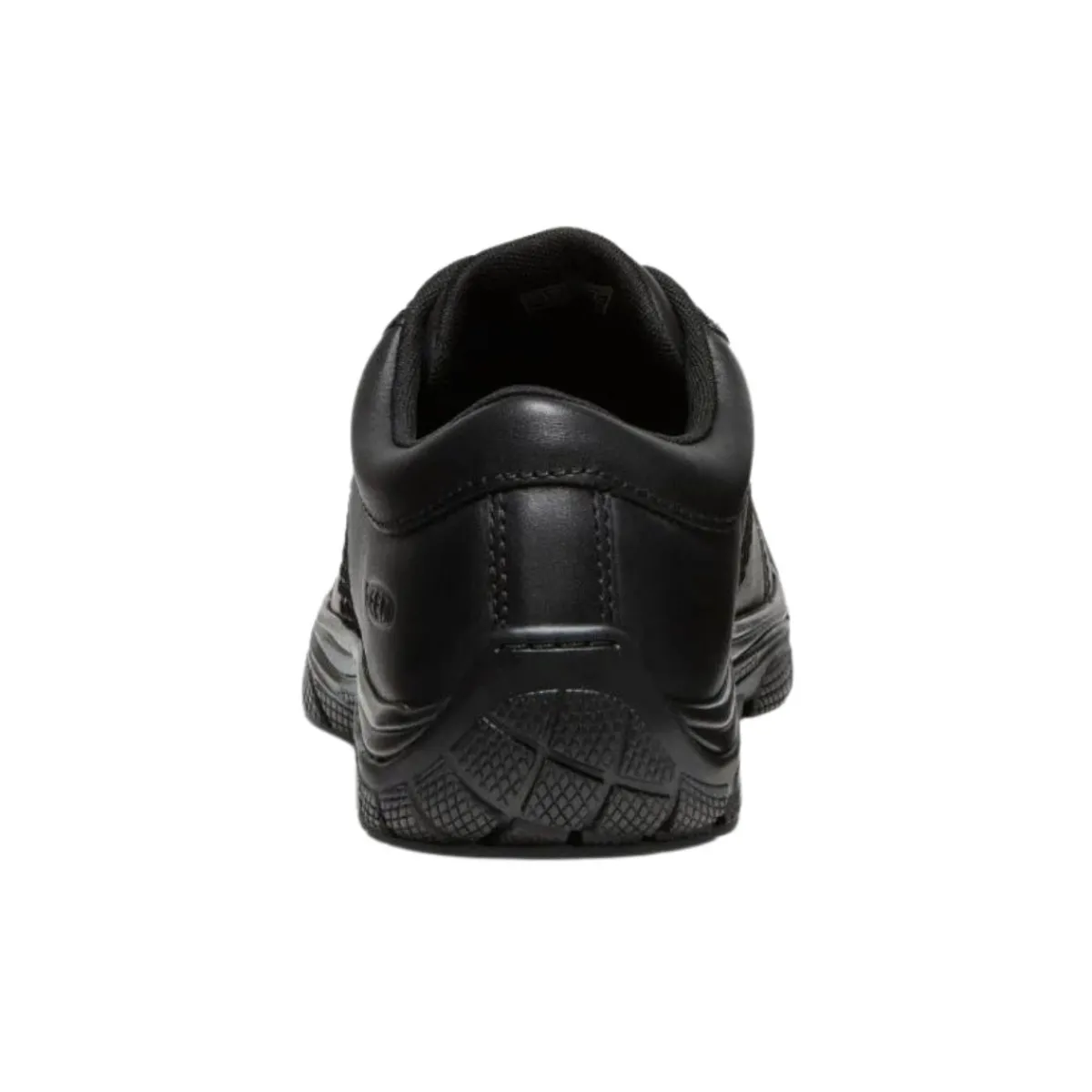 Keen Utility Safety Shoes|Work Outerwear<Men's PTC Oxford Safety Shoes Black