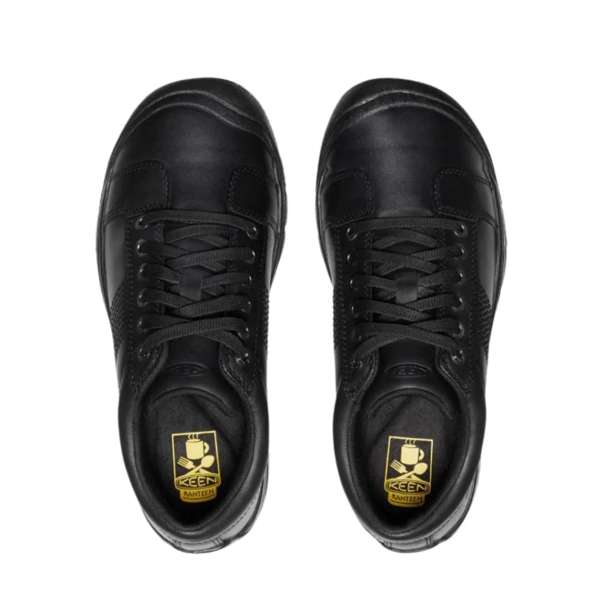 Keen Utility Safety Shoes|Work Outerwear<Men's PTC Oxford Safety Shoes Black