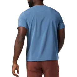 Cotopaxi Shirts|Swimwear<Men's Pulso Tech T-Shirt Steel Blue
