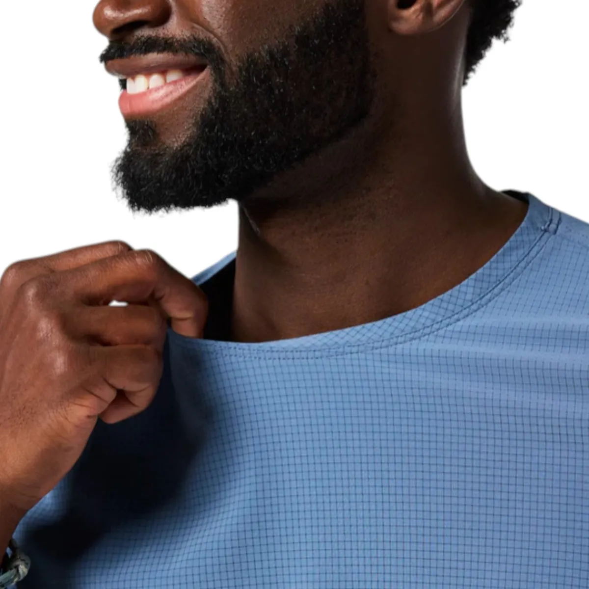 Cotopaxi Shirts|Swimwear<Men's Pulso Tech T-Shirt Steel Blue