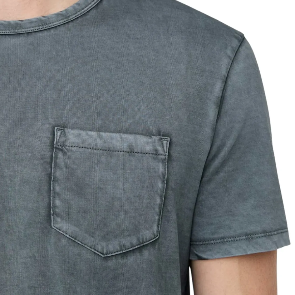 DUER Shirts|Swimwear<Men's PurePima Vintage Pocket T-Shirt