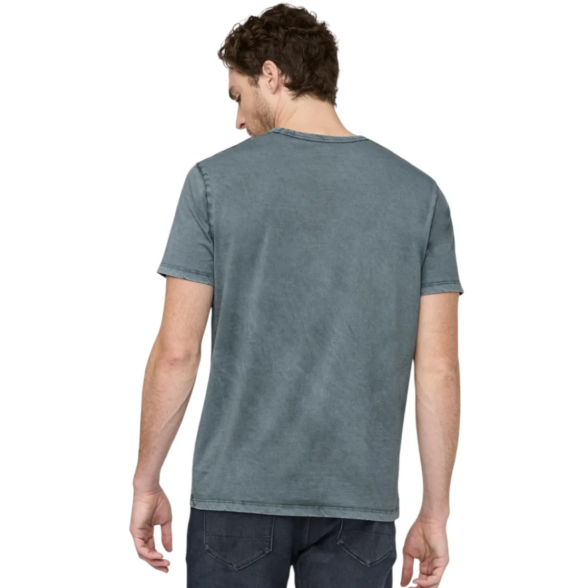 DUER Shirts|Swimwear<Men's PurePima Vintage Pocket T-Shirt