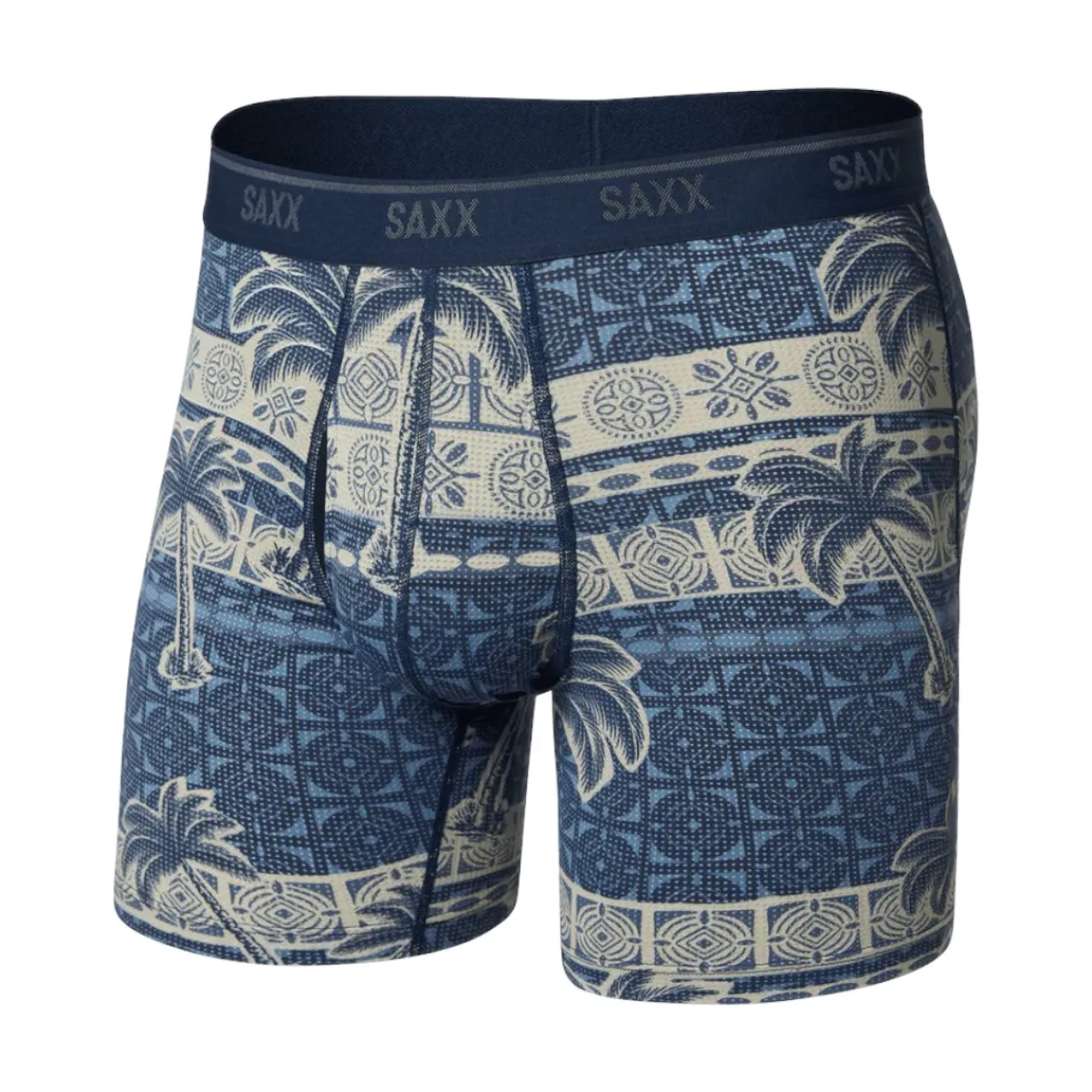 SAXX Boxers And Panties|Socks<Men's Quest Quick-Dry Mesh Boxer Briefs