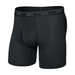 SAXX Boxers And Panties|Socks<Men's Quest Quick-Dry Mesh Boxer Briefs