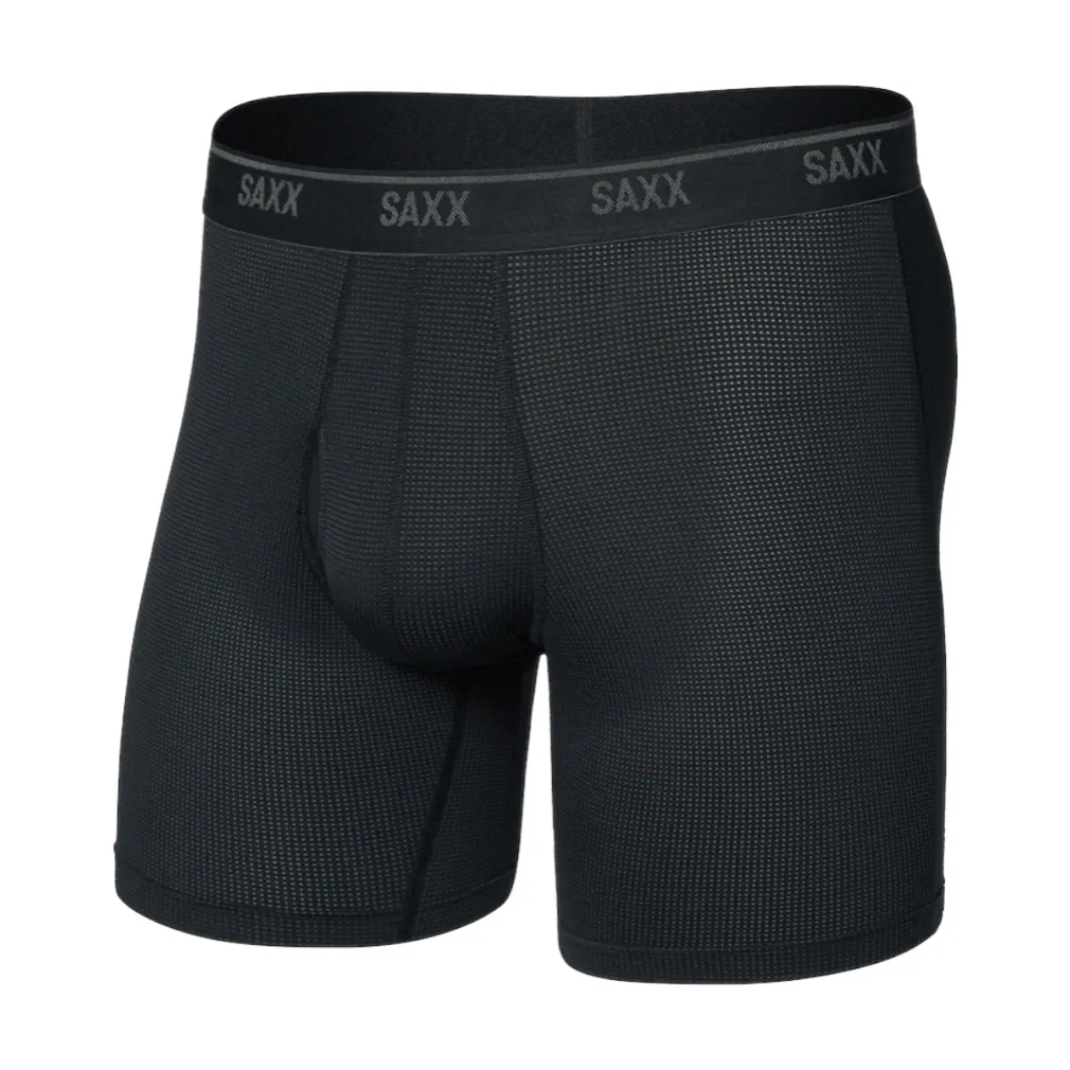 SAXX Boxers And Panties|Socks<Men's Quest Quick-Dry Mesh Boxer Briefs