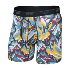 SAXX Boxers And Panties|Socks<Men's Quest Quick-Dry Mesh Boxer