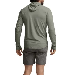 Sitka Shirts And Sweaters|Vests And Accessories<Men's Radiant Sun Hoodie Herb Green