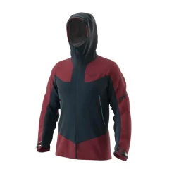 Dynafit Insulated Jackets|Windbreaker Jackets<Men's Radical GORE-TEX Jacket Burgundy