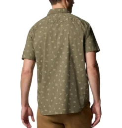 Columbia Shirts|Swimwear<Men's Rapid Rivers™ Printed Short Sleeve Shirt