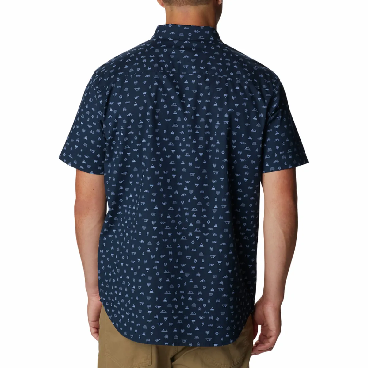 Columbia Shirts|Swimwear<Men's Rapid Rivers™ Printed Short Sleeve Shirt