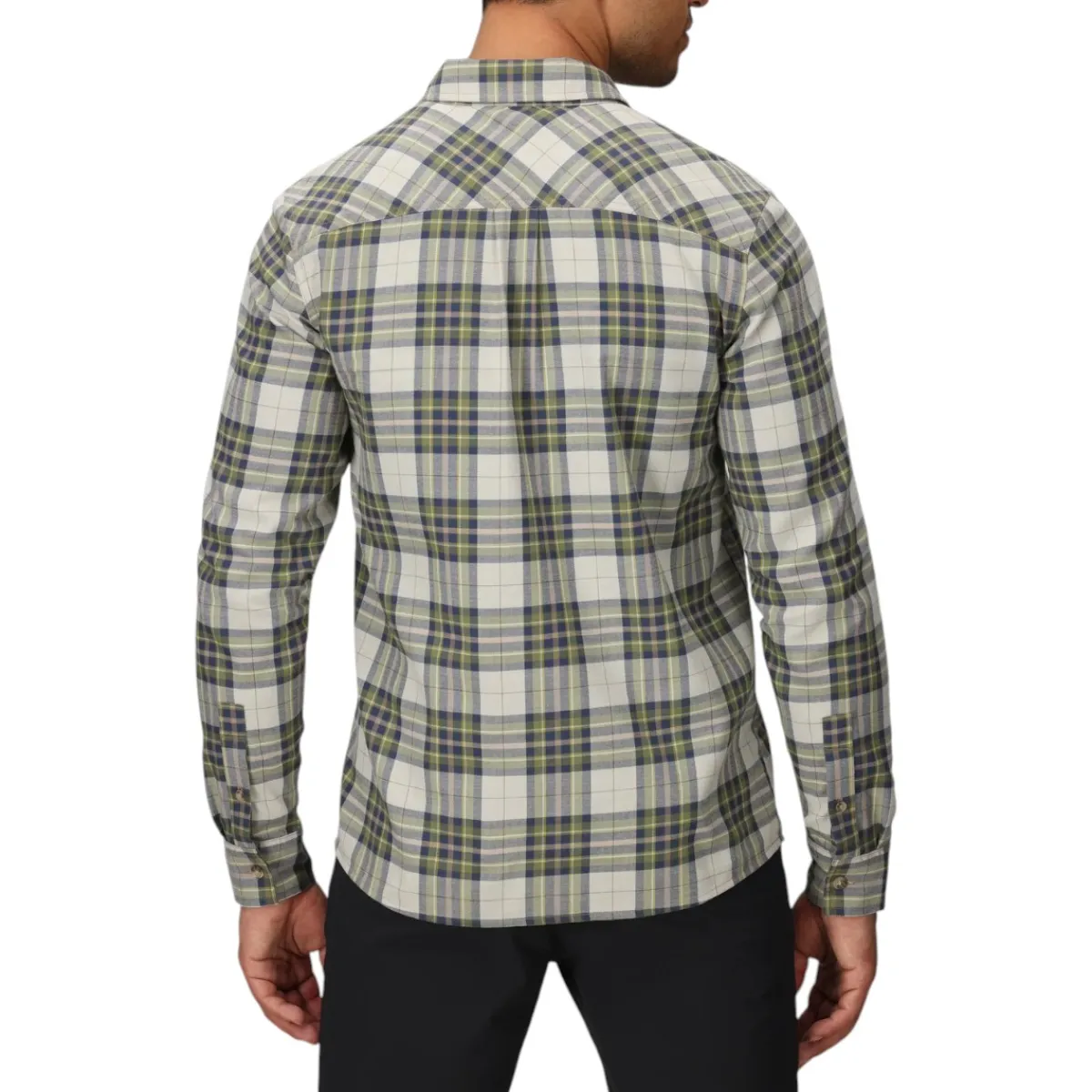 Outdoor Research Shirts|Swimwear<Men's Ravenna Flannel Shirt Rainforest Plaid