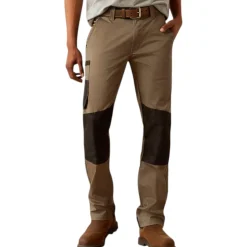 Ariat Safety Shoes|Work Outerwear<Men's Rebar M8 Modern DuraStretch Cargo Pant
