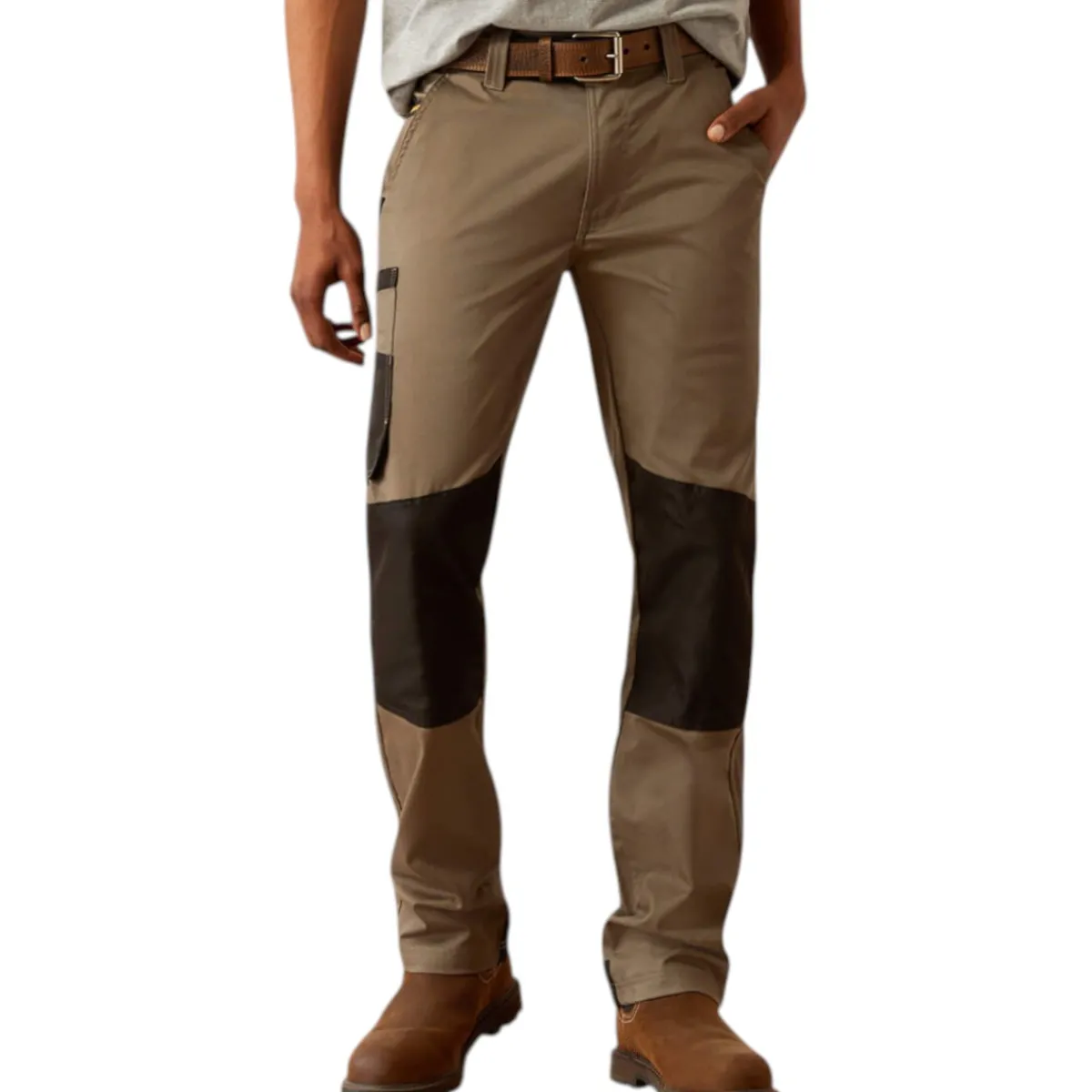 Ariat Safety Shoes|Work Outerwear<Men's Rebar M8 Modern DuraStretch Cargo Pant