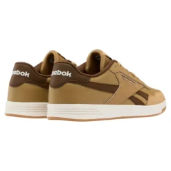 Reebok Casual Shoes|Sandals And Mules<Men's Court Advance Shoes Gingerroot/Simplebrown/Gum