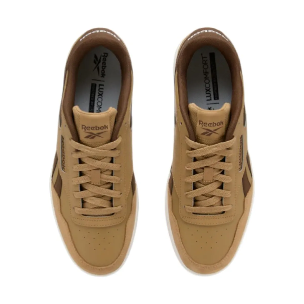 Reebok Casual Shoes|Sandals And Mules<Men's Court Advance Shoes Gingerroot/Simplebrown/Gum