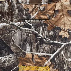 Browning Shirts And Sweaters|Vests And Accessories<Men's Reeltree Softshell Jacket Realtree Edge
