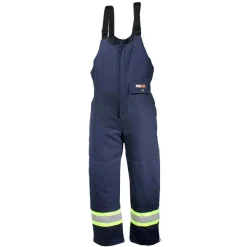 10/4 Job Safety Shoes|Work Outerwear<Men's 89-1502-REF Work Bib Pants Navy