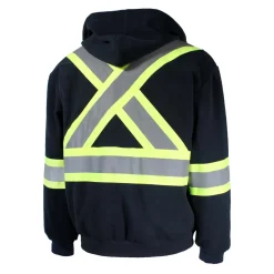 10/4 Job Safety Shoes|Work Outerwear<Men's 25-410-REF Work Coat