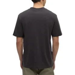 Tentree Shirts|Swimwear<Men's Regenerative Lake Life Portal T-Shirt Graphite Clay
