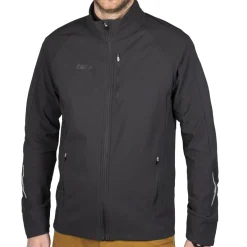 Louis Garneau Insulated Jackets|Windbreaker Jackets<Men's Regiment Jacket Black
