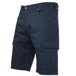 Tough Duck Safety Shoes|Work Outerwear<Men's Relaxed-Fit Tough Flex Twill Cargo Short