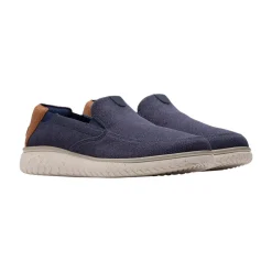 Clarks Casual Shoes|Sandals And Mules<Men's RelaxLite Step Shoes Navy combination