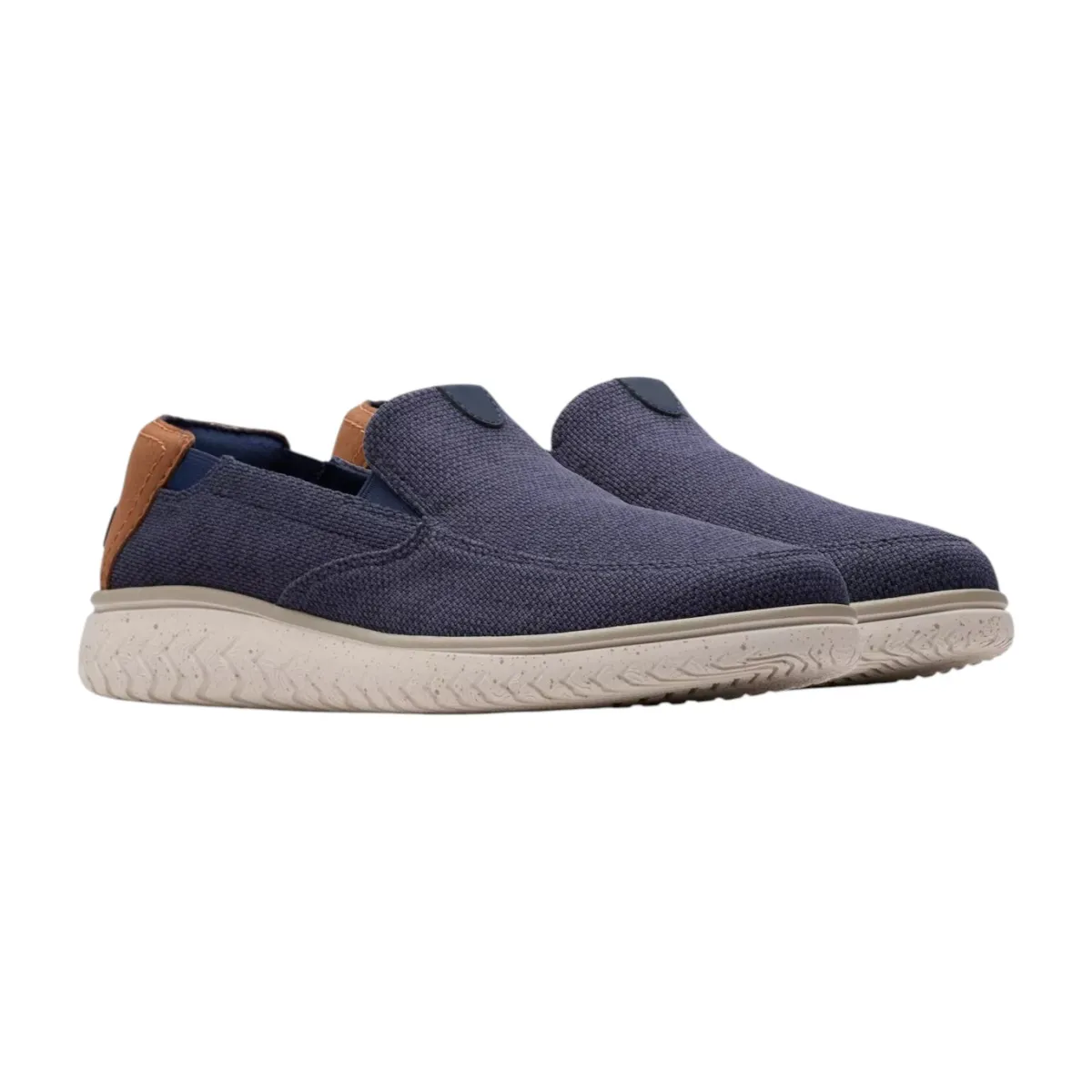 Clarks Casual Shoes|Sandals And Mules<Men's RelaxLite Step Shoes Navy combination
