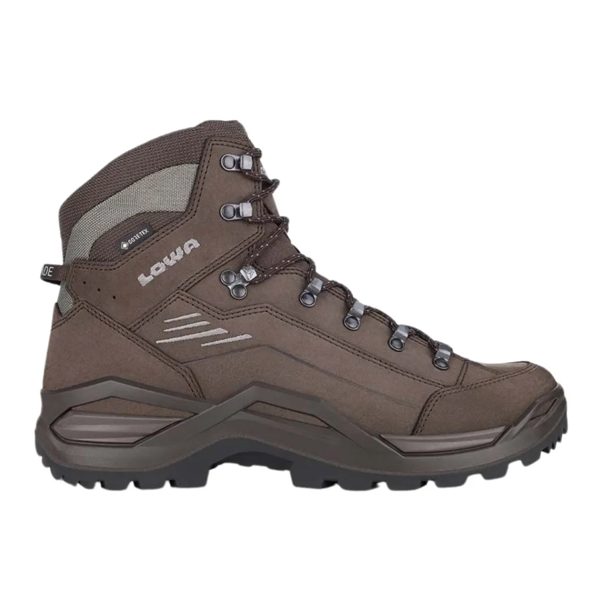Lowa Casual Shoes|Sandals And Mules<Men's Renegade Evo GTX Mid Boots Espresso / Seaweed