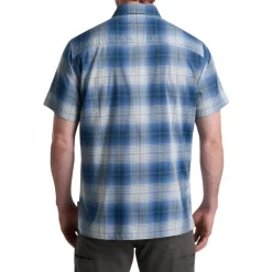 Kühl Shirts|Swimwear<Men's Response Short Sleeves Shirt Shoreline