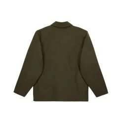 Hooké Waders And Wading Boots|Fishing Shirts And T-Shirts<Men's Reversible Hunting Jacket Dark Olive