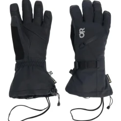Outdoor Research Belts|Hats And Caps<Men's Revolution II GORE-TEX Gloves Black