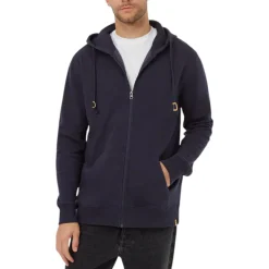 Tentree Shirts|Swimwear<Men's Reynard Full Zip Hoodie