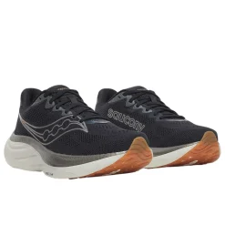 Saucony Casual Shoes|Sandals And Mules<Men's Ride 19 Shoes Black/Pewter