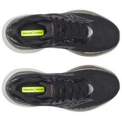 Saucony Casual Shoes|Sandals And Mules<Men's Ride 19 Shoes Black/Pewter