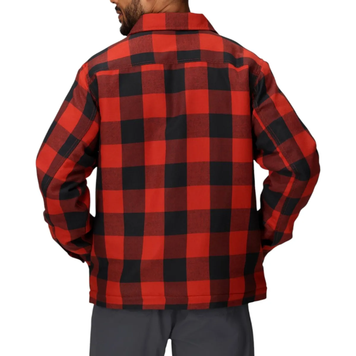 Marmot Shirts|Swimwear<Men’s Ridgefield Flannel Shirt Jacket