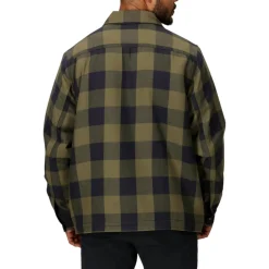 Marmot Shirts|Swimwear<Men’s Ridgefield Flannel Shirt Jacket
