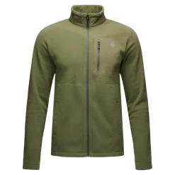Black Diamond Equipment Shirts|Swimwear<Men's Rift Full-Zip Fleece Jacket Tundra