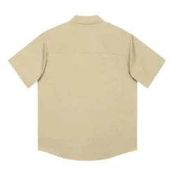 Hooké Waders And Wading Boots|Fishing Shirts And T-Shirts<Men's River Short Sleeve Shirt Safari