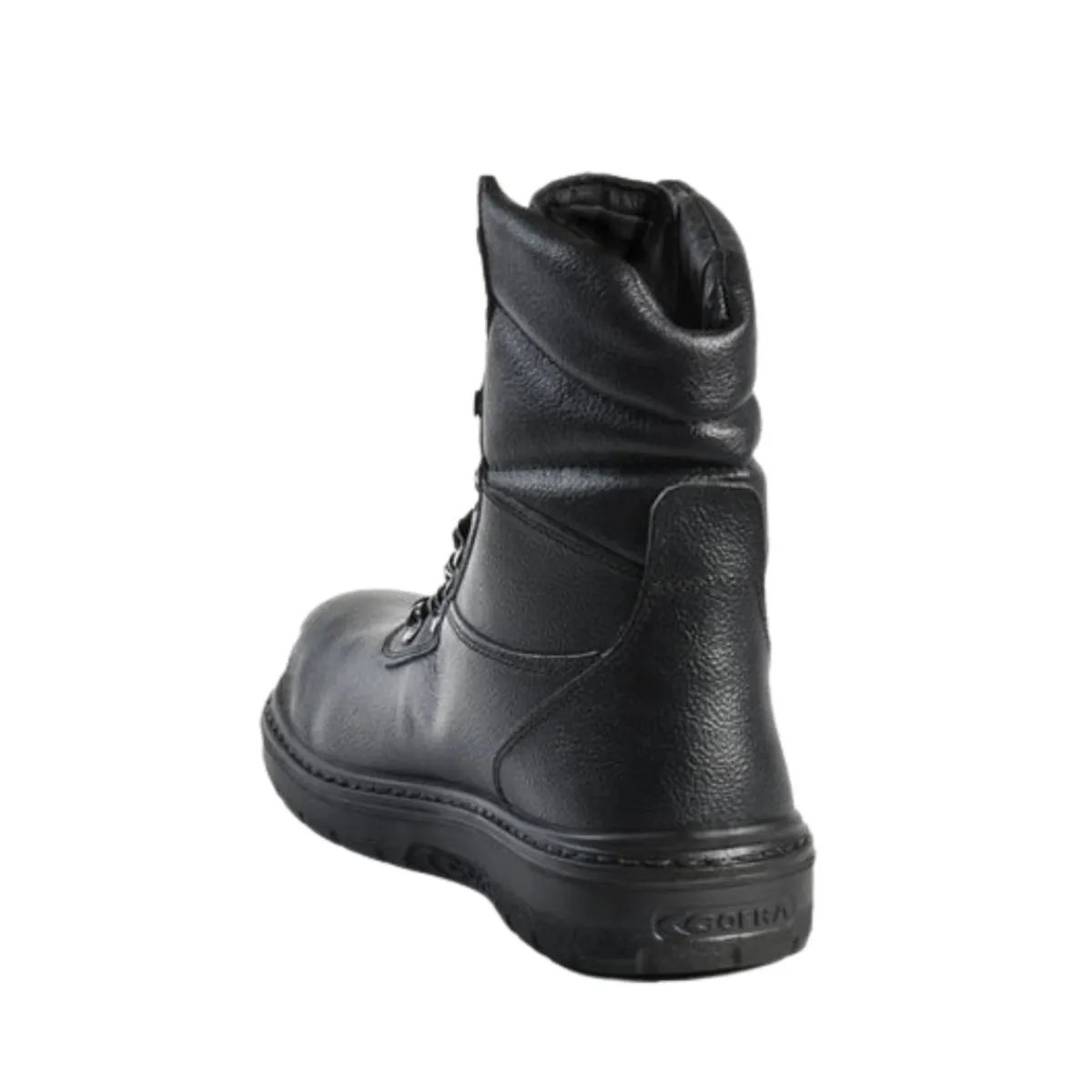 Cofra Casual Shoes|Sandals And Mules<Men's Road Work Boots Black