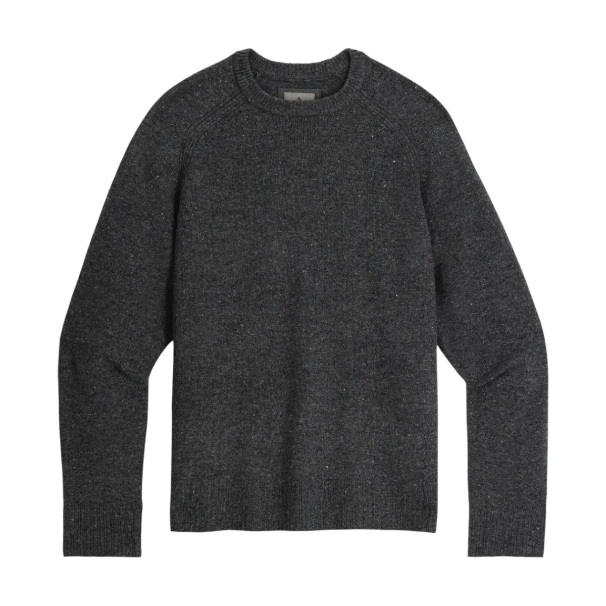 Royal Robbins Shirts|Swimwear<Men's Rockcraft Wool Pullover Asphalt Heather