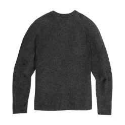 Royal Robbins Shirts|Swimwear<Men's Rockcraft Wool Pullover Asphalt Heather
