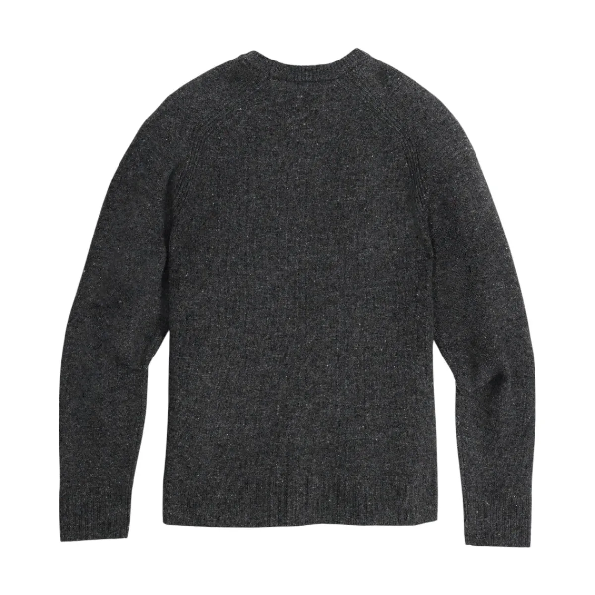 Royal Robbins Shirts|Swimwear<Men's Rockcraft Wool Pullover Asphalt Heather