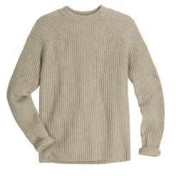 Royal Robbins Shirts|Swimwear<Men's Rockcraft Wool Sweater Sandstone Heather