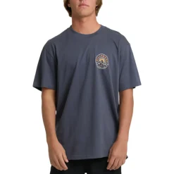 Billabong Shirts|Swimwear<Men's Rockies Adiv Premium T-Shirt Graystone