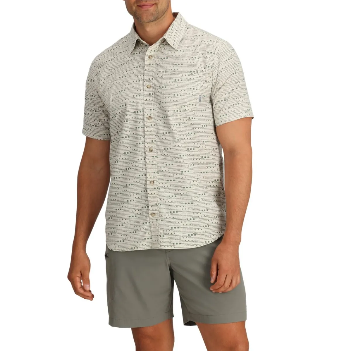 Outdoor Research Shirts|Swimwear<Men's Rooftop Short Sleeve Shirt