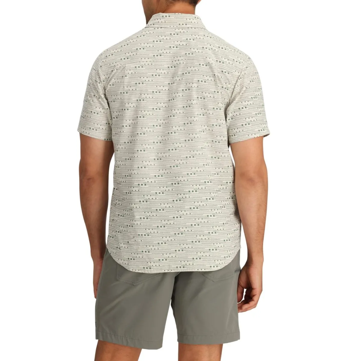 Outdoor Research Shirts|Swimwear<Men's Rooftop Short Sleeve Shirt