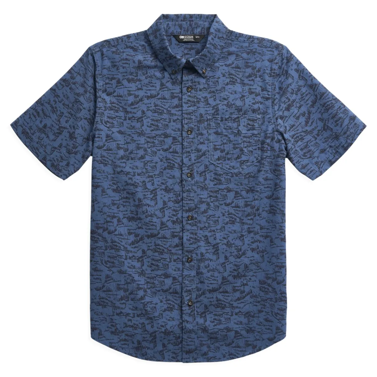 Outdoor Research Shirts|Swimwear<Men's Rooftop Short Sleeve Shirt