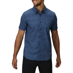 Outdoor Research Shirts|Swimwear<Men's Rooftop Short Sleeve Shirt