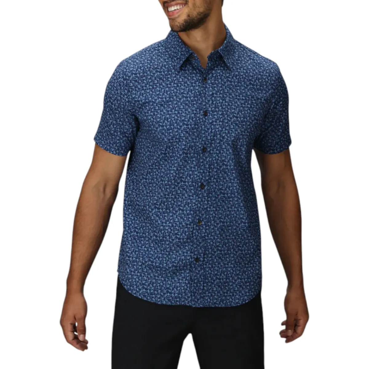 Outdoor Research Shirts|Swimwear<Men's Rooftop Short Sleeve Shirt